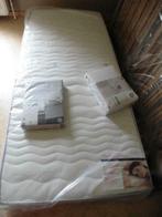 Bed + matras (210 x 90) NIEUW voor grote persoon, Nieuw, Overige materialen, 90 cm, Ophalen of Verzenden