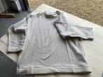 Witte fleece damestrui maat Large., Ophalen of Verzenden, Gedragen, Wit