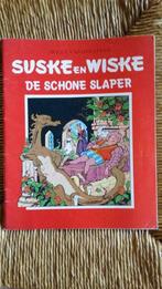 De Schone Slaper - Strip Suske en Wiske, Boeken, Stripverhalen, Zo goed als nieuw, Ophalen