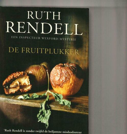 De fruitplukker Ruth Rendell, Livres, Thrillers, Comme neuf, Enlèvement ou Envoi