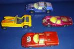 Siva Spider, Lotus S. 7, Porsche 910, Ford Gr. 6: Matchbox, Collections, Jouets miniatures, Utilisé, Enlèvement ou Envoi