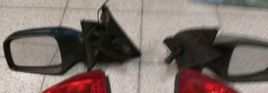 Spiegels Opel astra 1.7 DTI, Ophalen of Verzenden, Gebruikt, Opel