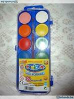 Waterverf Carioca, Hobby en Vrije tijd, Schilderen, Ophalen of Verzenden, Nieuw, Waterverf