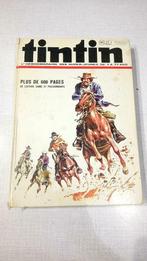 RECUEIL DU JOURNAL TINTIN N111, Enlèvement ou Envoi, Journal