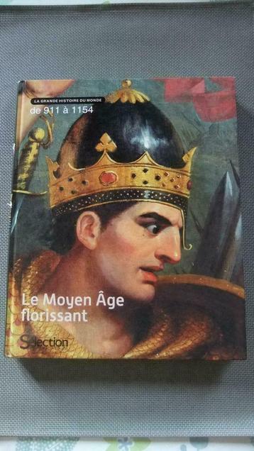 Livre - Le Moyen - Age de 911 à 1154  beschikbaar voor biedingen