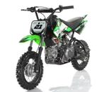 GEPARD Junior Automaat dirtbike pitbike 70cc 110cc 125cc, Fietsen en Brommers, Minibikes, Midibikes en Pitbikes, Ophalen of Verzenden