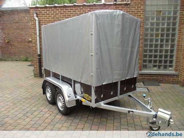 # Aanhangwagenmaatwerk te 9300 Aalst ", Auto diversen, Auto-accessoires, Nieuw, Ophalen