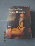 "Le chevalier de Sainte-Hermine" d'Alexandre Dumas, Enlèvement ou Envoi, Neuf
