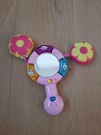 Baby spiegeltje roze • Vtech • 6-24 maanden • meisje, Ophalen of Verzenden, Gebruikt, 6 maanden tot 2 jaar