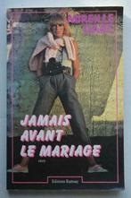 LIVRE MIREILLE DARC JAMAIS AVANT LE MARIAGE, Livres, Biographies, Utilisé, Enlèvement ou Envoi, Cinéma, TV et Média