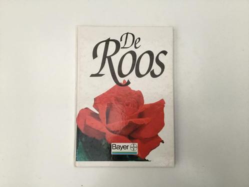 Boek De Roos uitgever Bayer, Livres, Nature, Utilisé, Enlèvement ou Envoi