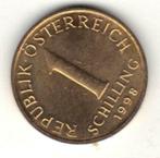 OOSTENRIJK 1 schilling, Postzegels en Munten, Ophalen of Verzenden, Oostenrijk, Losse munt