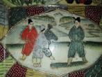 235) Prachtige chinese asbak ( supermooie decoratie ), Antiek en Kunst, Ophalen of Verzenden