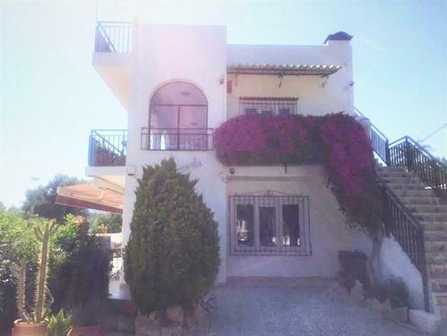 Calpe/La Fustera, casa La Trompeta verwarmd zwembad/jacuzzi, Vakantie, Vakantiehuizen | Spanje, Costa Blanca, Landhuis of Villa