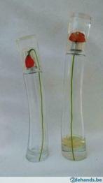 fleur de Kenzo eau de parfum vaporisateur 50 ml : parfum pre, Collections, Bouteille de parfum, Utilisé, Envoi