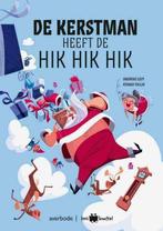 Hik! De Kerstman is in paniek, Boeken, Ophalen