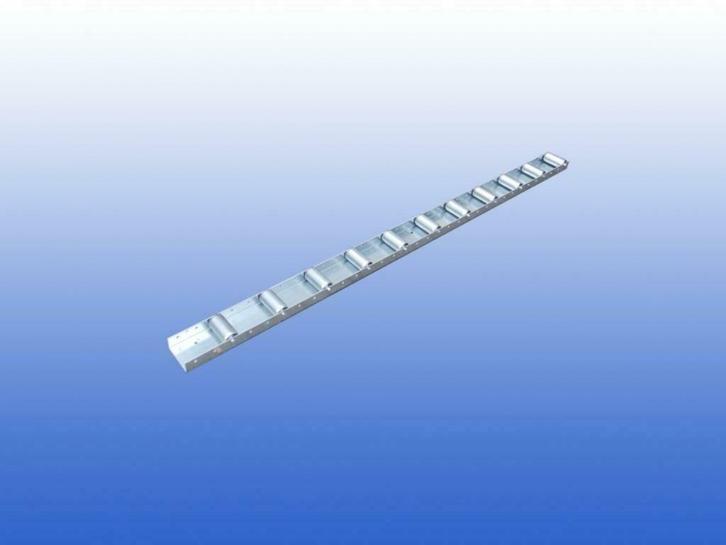 Rollenbaan rollenbanen rollerbanen rollerbaan gebruikt 10 cm, Hobby en Vrije tijd, Overige Hobby en Vrije tijd, Gebruikt, Ophalen of Verzenden