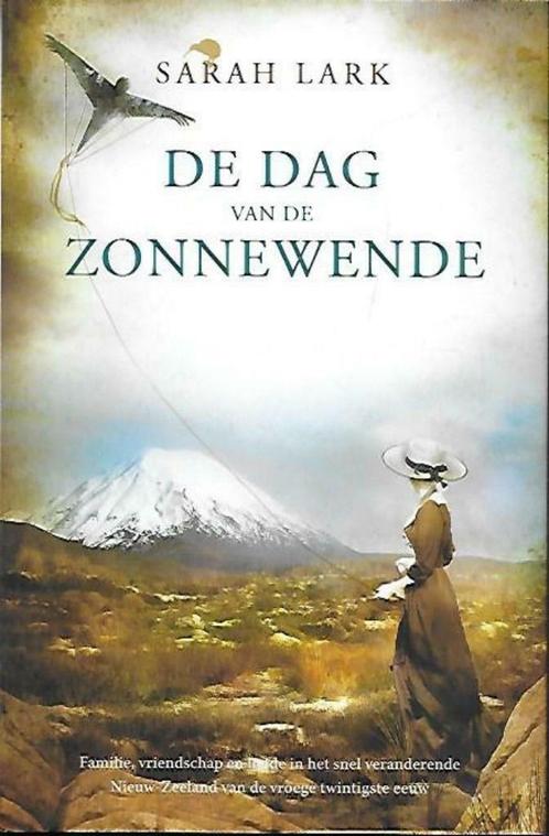 de dag van de zonnewende (1), Livres, Romans, Neuf, Enlèvement ou Envoi