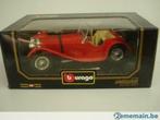 Jaguar SS100 - Modèle réduit, Hobby en Vrije tijd, Modelbouw | Auto's en Voertuigen, Ophalen, Nieuw, Auto