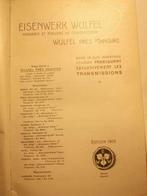 Eisenwerk Wülfel, Antiquités & Art, Envoi