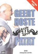Dvd - Geert Hoste - Patat, Utilisé, Enlèvement ou Envoi