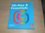 3ds max 8 essentials, Boeken, Gelezen, Ophalen of Verzenden