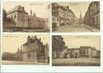 12 x ongelopen kaarten "" LEDEBERG "", Verzamelen, Verzenden, 1920 tot 1940, Ongelopen, Oost-Vlaanderen