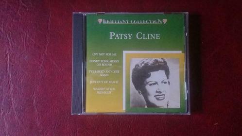 Patsy cline, Cd's en Dvd's, Cd's | Verzamelalbums, Ophalen of Verzenden
