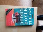 Boek Roddy Doyle the van, Livres, Romans, Utilisé, Envoi