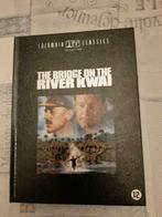 Dvd box :  the bridge on the river kwai, Comme neuf, Enlèvement ou Envoi