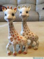 Lot Sophie la girafe avec pouet pouet fonctionne très bien, Collections, Disney, Utilisé