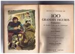 Images et épisodes de 100 GRANDES FIGURES FRANCAISES; 1956, Enlèvement ou Envoi, Utilisé, René Poirier