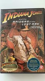 DVD Indiana Jones and The Raiders of The Lost Ark, Enlèvement