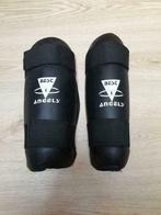 Protège tibia vinyl Best Angels, Sports & Fitness, Enlèvement ou Envoi, Utilisé, Protection pour arts martiaux