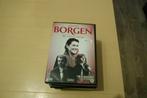 borgen 4 dvd's box, Cd's en Dvd's, Ophalen, Boxset