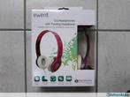 Ewent Dj Headphones folding headband. EW3575. Nieuw!, Audio, Tv en Foto, Hoofdtelefoons, Nieuw, Ophalen of Verzenden