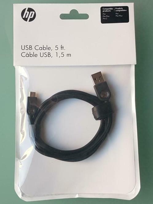 Câble USB micro 1,5m chargement / Data Sync Réf FB332AA#AC3, Informatique & Logiciels, Pc & Câble réseau, Neuf, Enlèvement ou Envoi