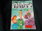 Wilbur et Mimosa "Le Rallye du Kudjad" (EO janvier 1971), Une BD, Enlèvement, Utilisé