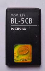 NOKIA BL-5CB 3.7v batterij, originele, uitstekende staat