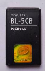Batterie NOKIA BL-5CB 3,7v, original, excellent état