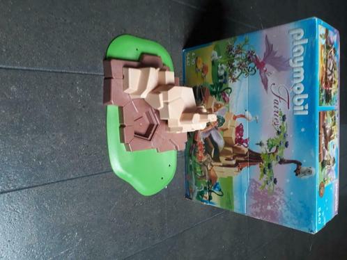 Playmobil Fairies, Kinderen en Baby's, Speelgoed | Playmobil, Zo goed als nieuw, Complete set, Ophalen