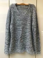 Grijze trui met pailletten Canda - Maat M, Kleding | Dames, Maat 38/40 (M), Ophalen of Verzenden, Zo goed als nieuw, Grijs
