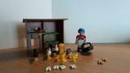 Playmobil kippenhok 4492, Kinderen en Baby's, Speelgoed | Playmobil, Complete set, Gebruikt, Ophalen of Verzenden