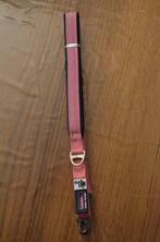 Curli hondenriem roze M 20 mm x 140 cm, Animaux & Accessoires, Laisse pour chien, Enlèvement ou Envoi, Neuf