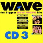 Wave the biggest new wave hits (CD3), Cd's en Dvd's, Cd's | Hardrock en Metal, Ophalen of Verzenden