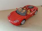 Ferrari 360 Spider Hotwheels zonder doos, Ophalen of Verzenden, Zo goed als nieuw