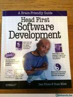 Head First Software Development, Boeken, Ophalen of Verzenden, Software, Zo goed als nieuw