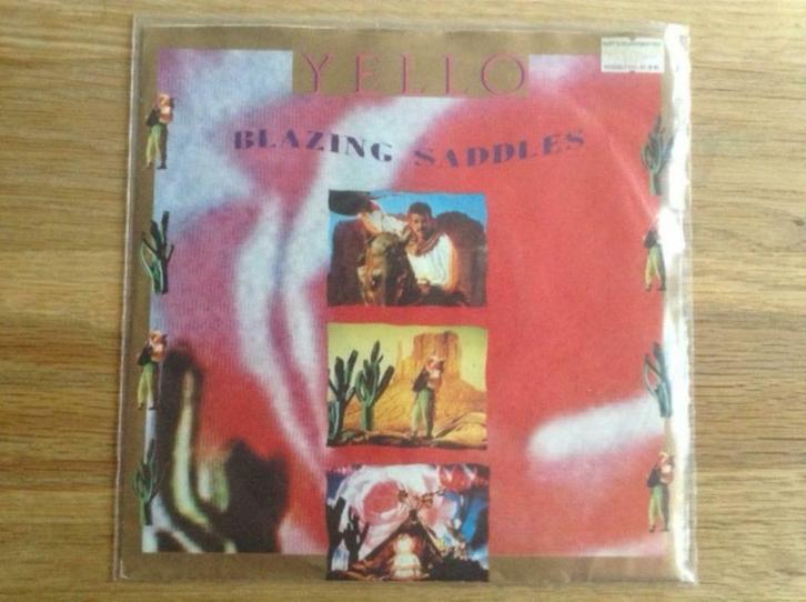 single yello, Cd's en Dvd's, Vinyl Singles, Single, Pop, 7 inch, Ophalen of Verzenden