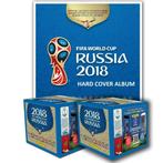 Panini Stickeralbums (leeg) - Voetbal, Ophalen of Verzenden