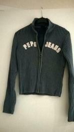 pepe jeans gilet voor heren maat medium, Maat 48/50 (M), Ophalen of Verzenden, Pepe jeans, Grijs
